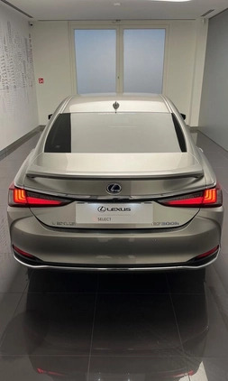 Lexus ES cena 182900 przebieg: 59042, rok produkcji 2021 z Bolesławiec małe 211